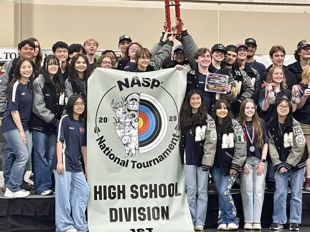 Arlingtonarchtx's tweet photo. Back to Back Western National Champions! @ArlingtonISD @CityOfArlington @MartinHigh @naspschools #LAFD https://t.co/cEKqZDjx59