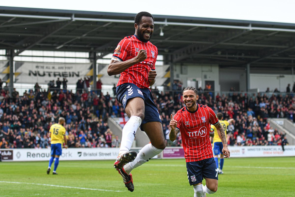 👏 A massive thank you for your support throughout the campaign.

Yesterday's attendance figure pushed our home season average over 6,000. 🏟️

The last time we achieved this was over 50 years ago! 🤯

Simply incredible, City. 

#YCFC 🔴🔵