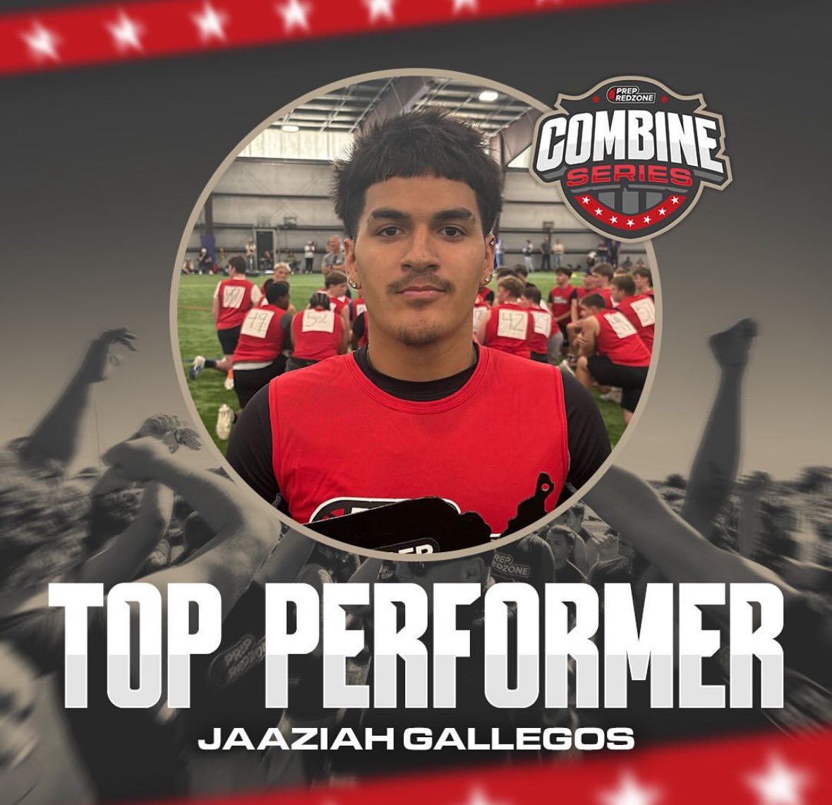 Jaaziah (Jay) Gallegos tweet media