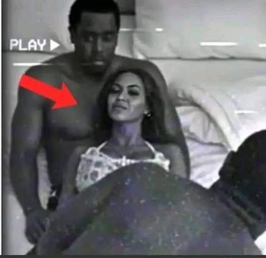 JaxnBriggs's tweet photo. So beyonce and P Diddy had a freakoff or what?😄#unc2025 #diddy #TrumpTariffs https://t.co/XTfWHmDlnS