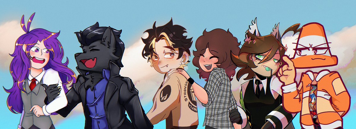 ✨💖Friends💖✨
Collab with my friends :D
💜💙🤍🩵💚🧡

<a href="/Kairo_okami/">Kairo Okami (Commission Open) Vgen artist</a> <a href="/BloomWaterfall/">🍉🍡BloomWaterfall🌺🍉</a> <a href="/Z3idyDraw/">Zeidy ♓️ ✨🩵🦝</a> <a href="/GrekconSF/">Grekcon</a> <a href="/soyunconito/">⚠️CONITO⚠️</a>