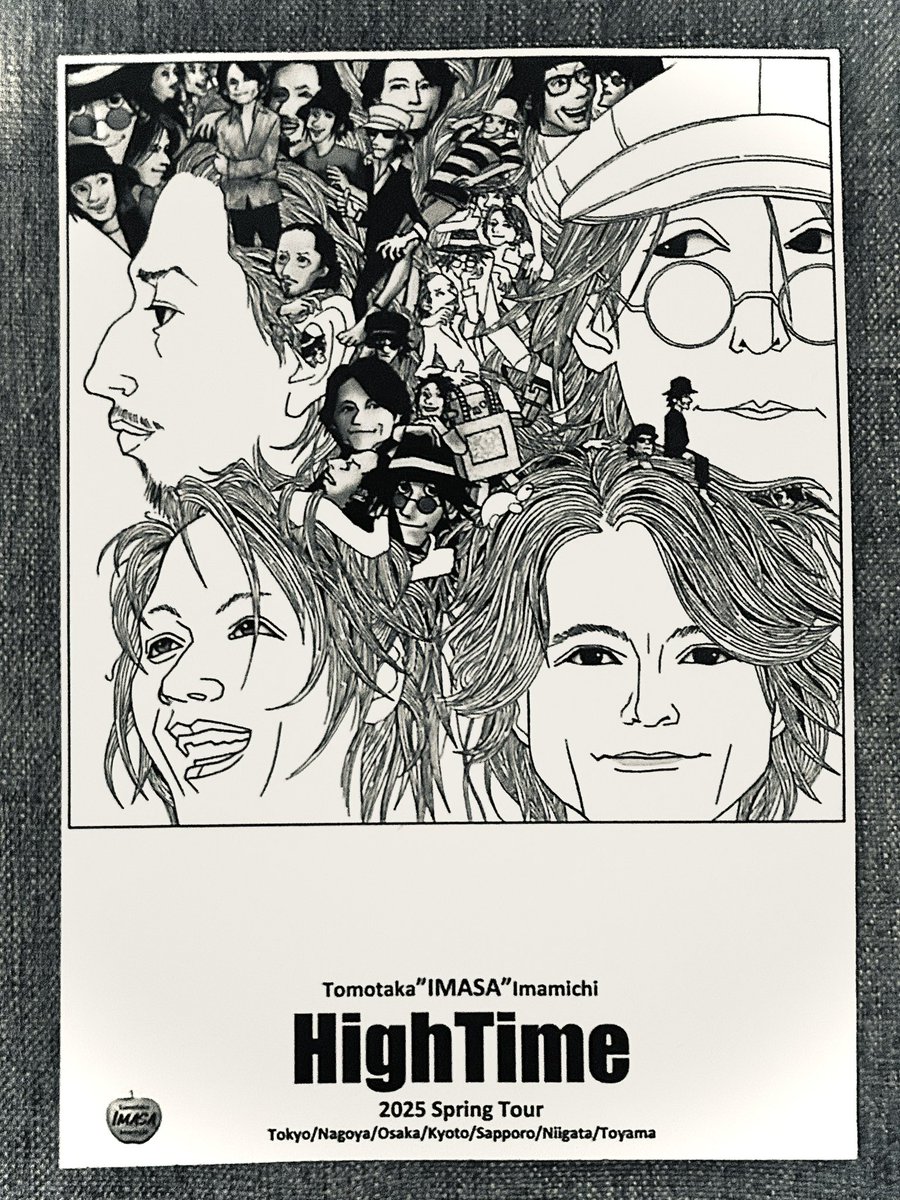 chordstroke's tweet image. 札幌の ライブ昼夜
無事終了🎉
来月ラスト
新潟.富山

#いまみちHighTime
#SpringTour