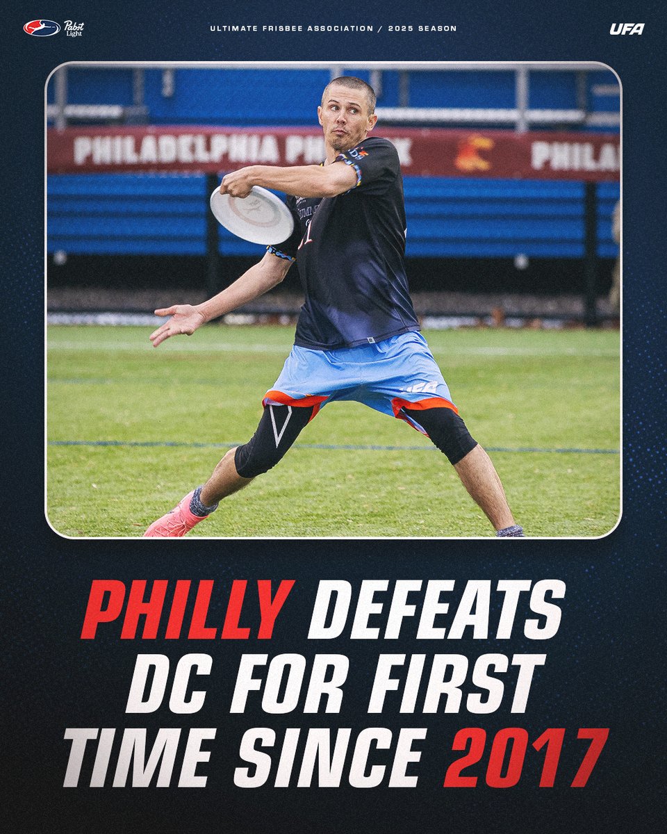 watchUFAtv's tweet photo. Philly ends an 8-year drought against DC with their win on the road tonight 🔥🦅 https://t.co/RzAeOnxAfx