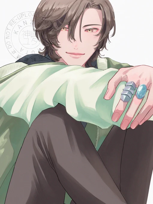 湯田くん
