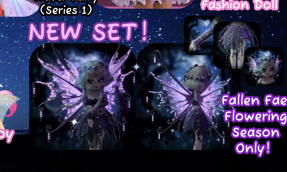 💎 !!!NEW SET GIVEAWAY!! 💎

Comment Your Favourite Part About The Set And Your Done!! Ends Today!!

#royalehigh