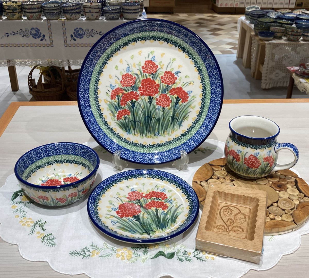 ポーランド食器【公式】ツェラミカ アルティスティチナ on X