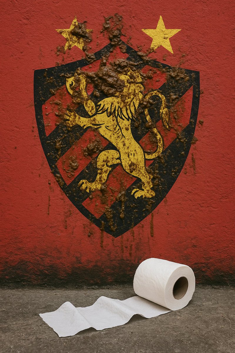 mavenlemos1's tweet photo. Sport recife time do roubo
#var #fortaleza #brasileirao2025 #sport #CBF https://t.co/pe7KMF4wa4