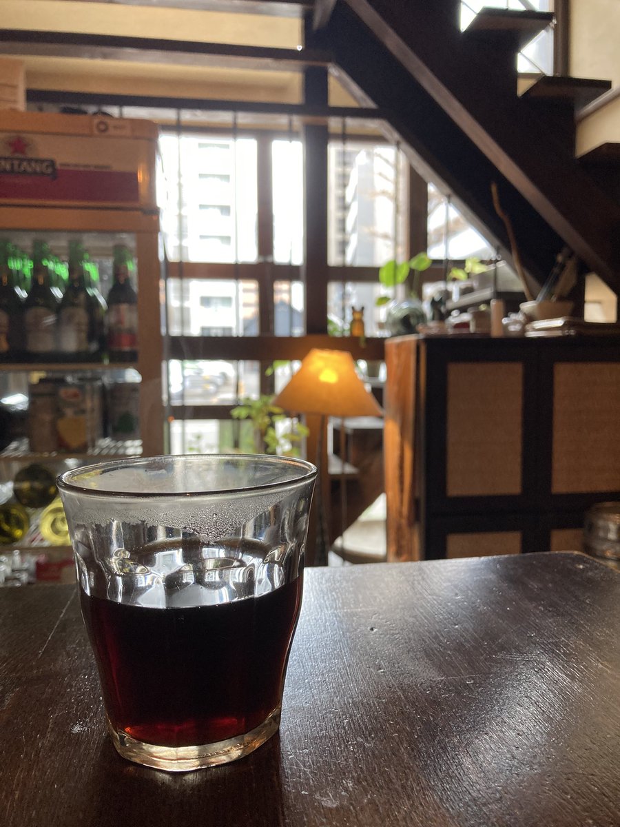 salamlegian's tweet photo. おはようございます！曇り空の札幌
土日限定ランチ　12時〜14時まで

本日のランチ
ナシゴレンとコピバリのセット

#lunch #sapporo
#nasigoreng #indonesiafoods
#kopibali #bali
#札幌 #ランチ #バリ島 #インドネシア料理 #ナシゴレン #バリコーヒー https://t.co/LjcOfC7MRN