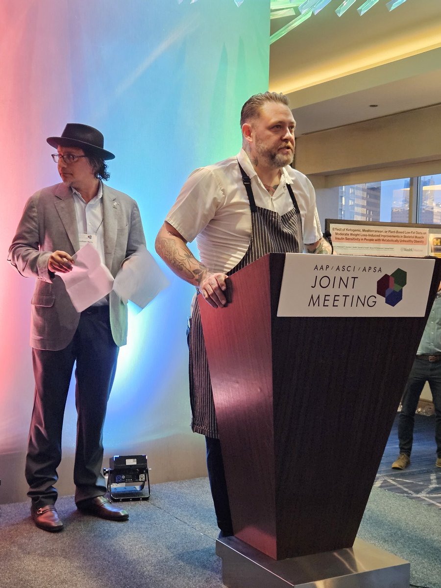 Hossein Ardehali (@ardehalihossein) on Twitter photo Wonderful Food & Science event on the last evening of the <a href="/JointMeeting/">JointMeeting</a>. Thanks <a href="/NarlaLabUMich/">TheNarlaLab</a> for organizing this event every year. Amazing food by Michelin star chefs. <a href="/the_asci/">ASCI</a> <a href="/UAZ_MDPHD/">UACOM-T Medical Scientist Training Program 🌵</a> <a href="/AnnaGreka/">Anna Greka</a> <a href="/CardioOncology/">Javid Moslehi</a> Wonderful Food & Science event on the last evening of the <a href="/JointMeeting/">JointMeeting</a>. Thanks <a href="/NarlaLabUMich/">TheNarlaLab</a> for organizing this event every year. Amazing food by Michelin star chefs. <a href="/the_asci/">ASCI</a> <a href="/UAZ_MDPHD/">UACOM-T Medical Scientist Training Program 🌵</a> <a href="/AnnaGreka/">Anna Greka</a> <a href="/CardioOncology/">Javid Moslehi</a>