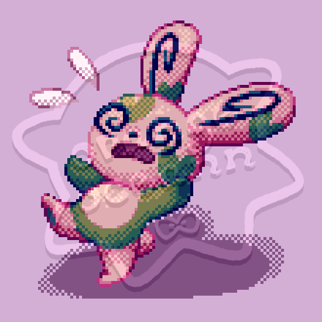 orangeoceann's tweet photo. [4-29-22] :3

#spinda #shinyspinda #pokemon #shinypokemon #gen3 #rubysapphireemerald #pokemonrubysapphireemerald #pokemonemerald #pokemonemeraldversion #pokemonrubysapphire #pokemonrubyandsapphire #rubysandsapphire #rubysapphire #hoenn https://t.co/0rAygpC3Y0