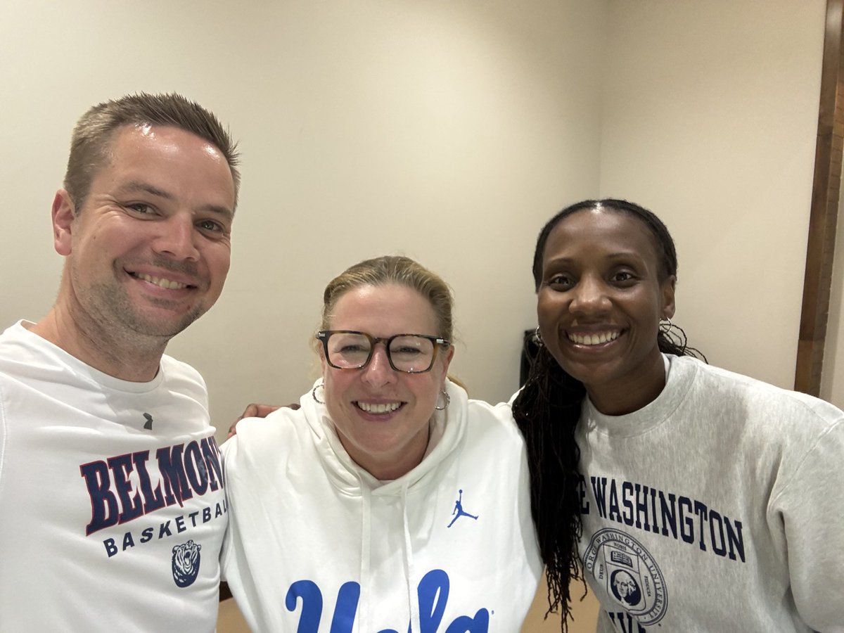 Cori Close (@coachcoriclose) on Twitter photo Moments with people like these two, make me smile and make me better. I appreciate you and Iโm proud of you, <a href="/BoomJamey/">Jamey Givens</a> & <a href="/NurseGMO/">Ganiyat A. (Coach G)</a> ! #GoNoles #GoTransformationalCoaching Moments with people like these two, make me smile and make me better. I appreciate you and Iโm proud of you, <a href="/BoomJamey/">Jamey Givens</a> & <a href="/NurseGMO/">Ganiyat A. (Coach G)</a> ! #GoNoles #GoTransformationalCoaching