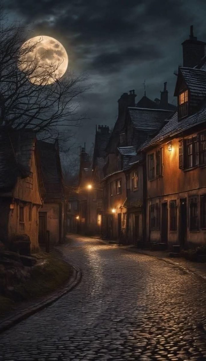 Who wants to take an evening stroll?
