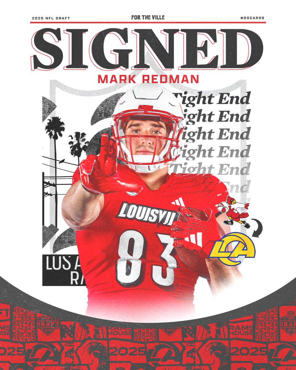 Mark Redman ➡️ <a href="/RamsNFL/">Los Angeles Rams</a> 

#GoCards