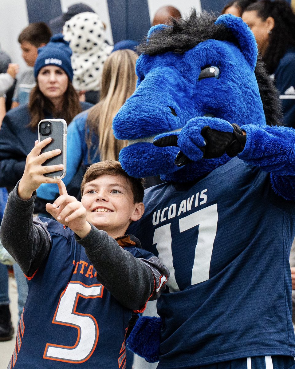 THANK YOU DAVIS!!

Thank you to everyone who came out today and made this year’s spring game special!!

We can’t wait to see you all in SHREDVILLE on Sept. 20, 2025 when the Aggies open UC Davis Health Stadium against Southern Utah!!

#GoAgs | #Shredville