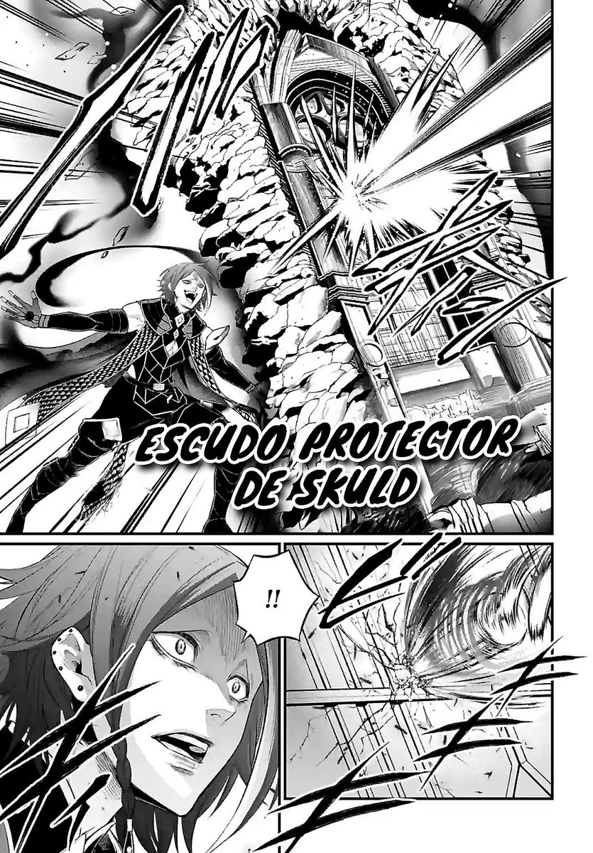 itzkenSNV's tweet photo. Investigando un poco, el escudo protector llamado Skuld está ligado al destino; representa el pasado, presente y futuro.

Dándonos a entender que el proyectil de Simo ya fue visto por Loki y seguramente está a salvo.

#RecordofRagnarok #shuumatsunovalkyrie #終末のワルキューレ https://t.co/J0WRwu1PxP