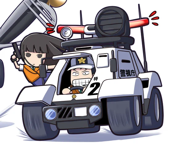 描けたのよ、後日公開 