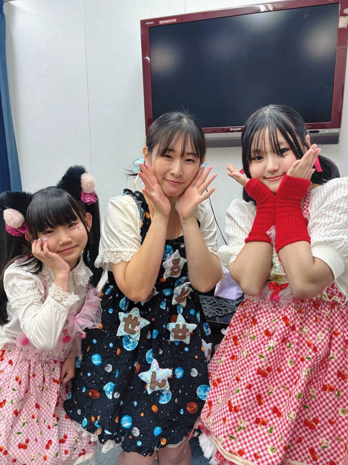 ねね🐰チビ☆カン💖@10/30プラスタZepp名古屋ありがとうご