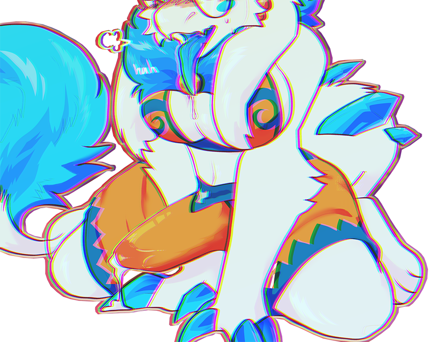 ❝ 𝐻-𝑯𝑨𝘢𝘢𝘩. .𝑚𝑀𝐻𝑭𝐅𝐠𝐇𝐧. . .
⠀⠀⠀O-𝑶𝒉 𝑴𝘺𝘩 𝑫𝑨𝒀𝒔𝒔 𝒔. .ᐟ ~ ❞
⠀
There appears to have been a miscast with one of her spells. Forcing the Kubold down to her knees, uncontrollably fumbling with herself. Breathing heavily whilst searching for the fallen book.