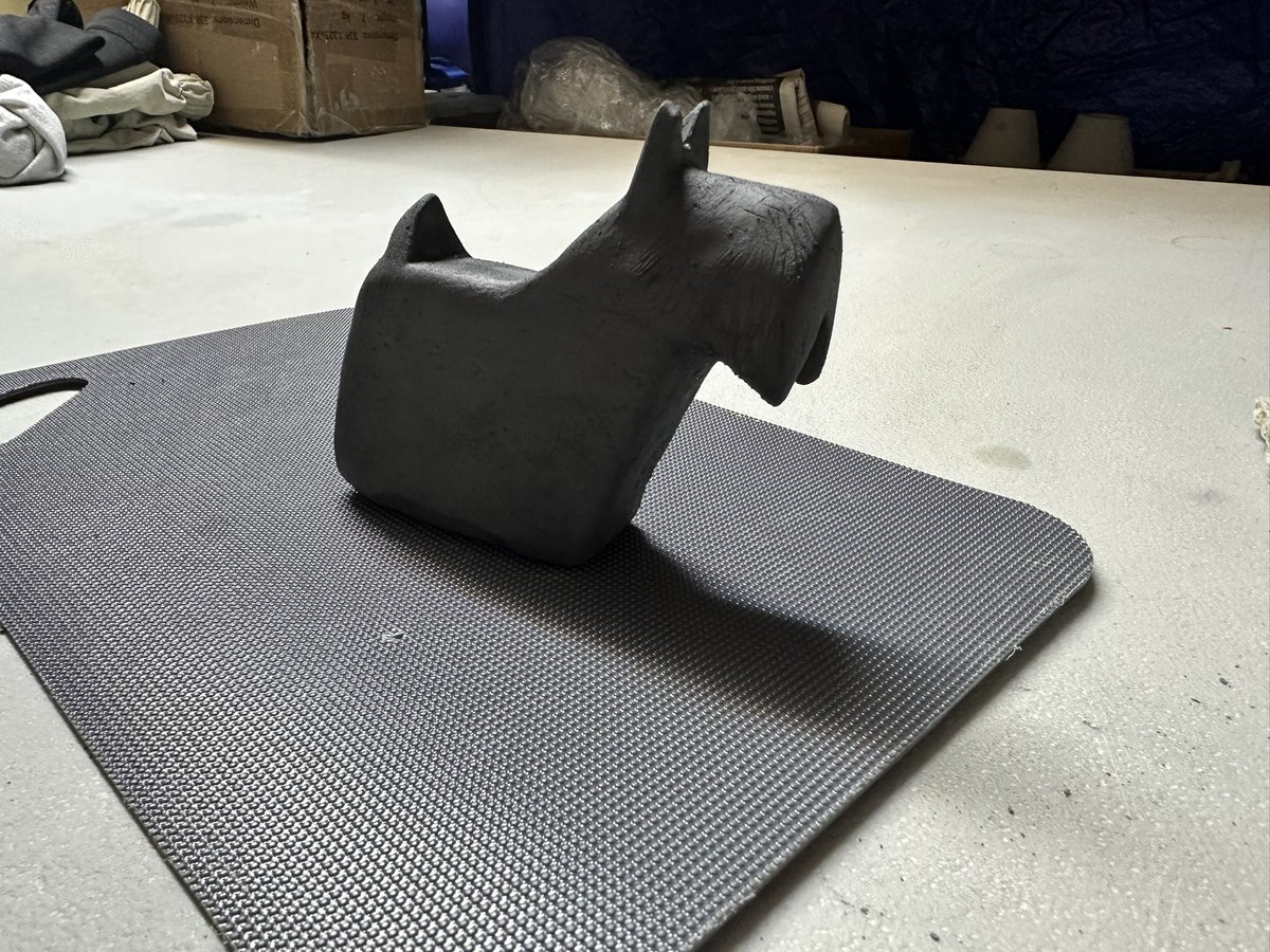 MossTheBT's tweet photo. @scottie_bairn - Harris! My Bestest #BlackBorder. M made a mini-you 😂 https://t.co/au3g35zBi4