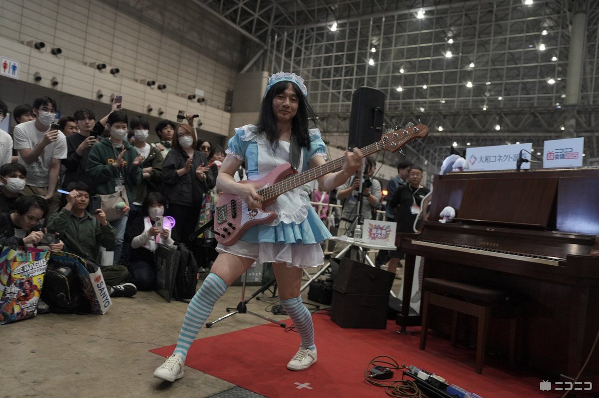 超演奏してみた】DAY1の様子をお届け📷 最終日も #超演奏してみた