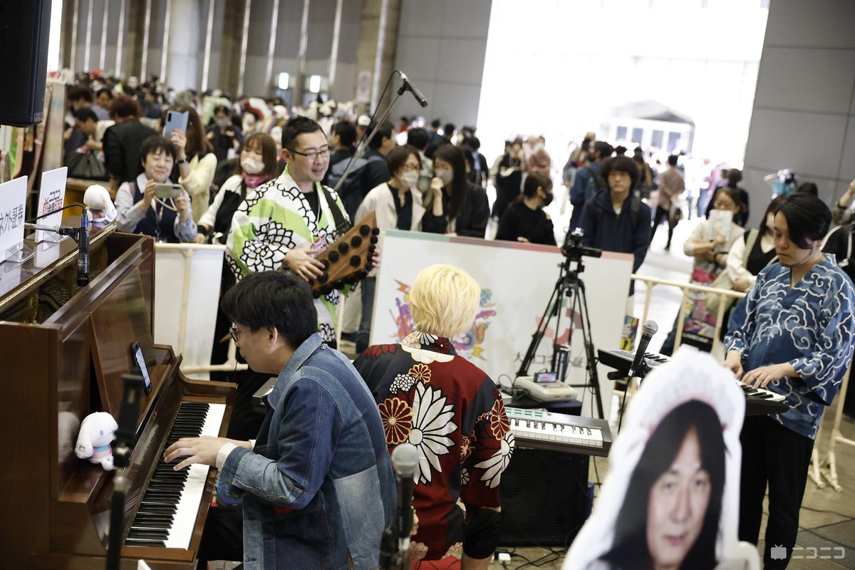 超演奏してみた】DAY1の様子をお届け📷 最終日も #超演奏してみた