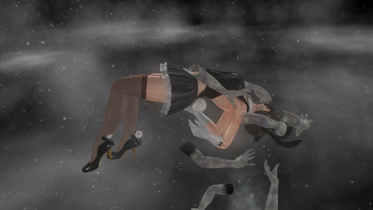 シャドウババン怖いしセンシティブにしておこう