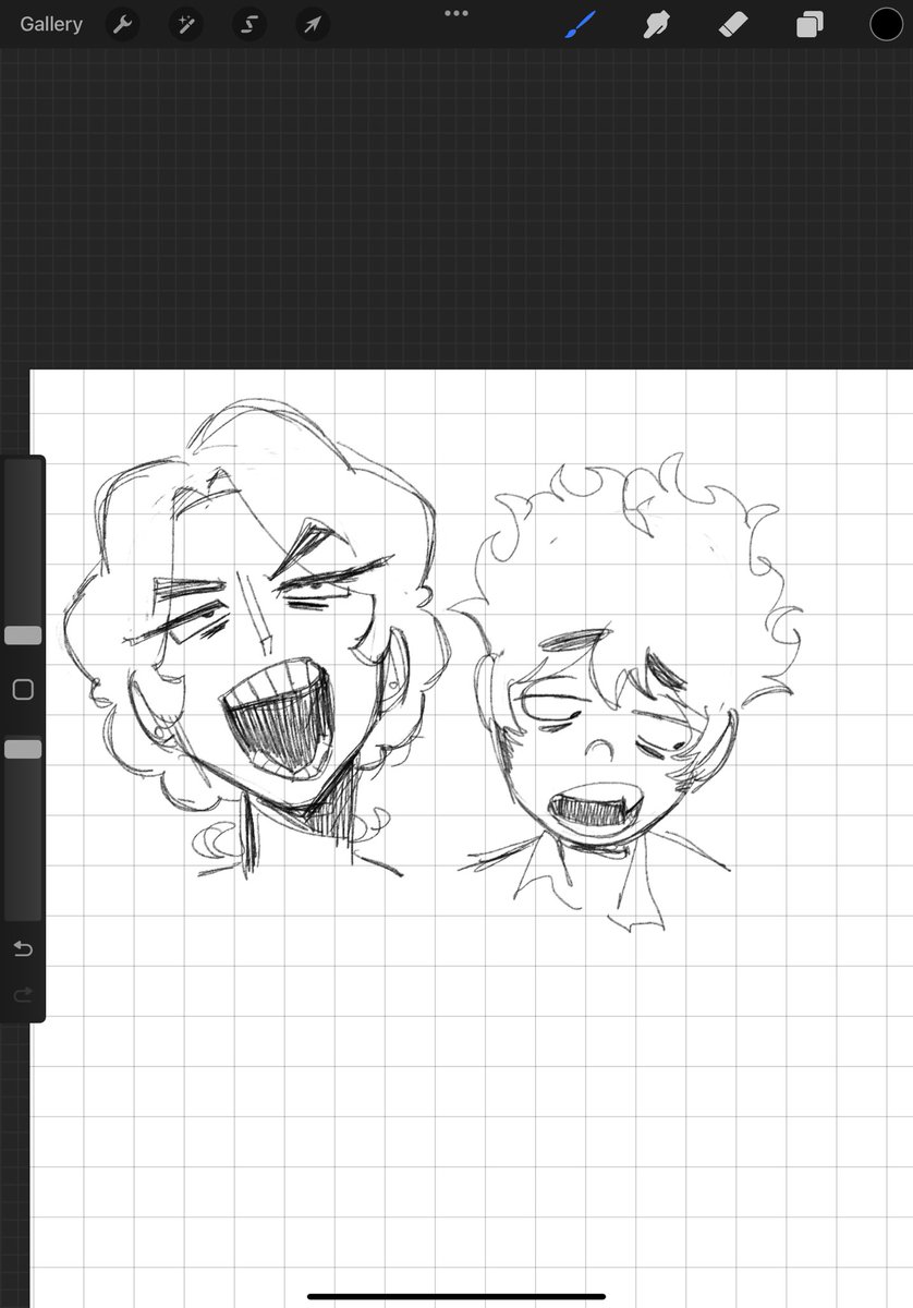 tocadoodles's tweet image. Teef