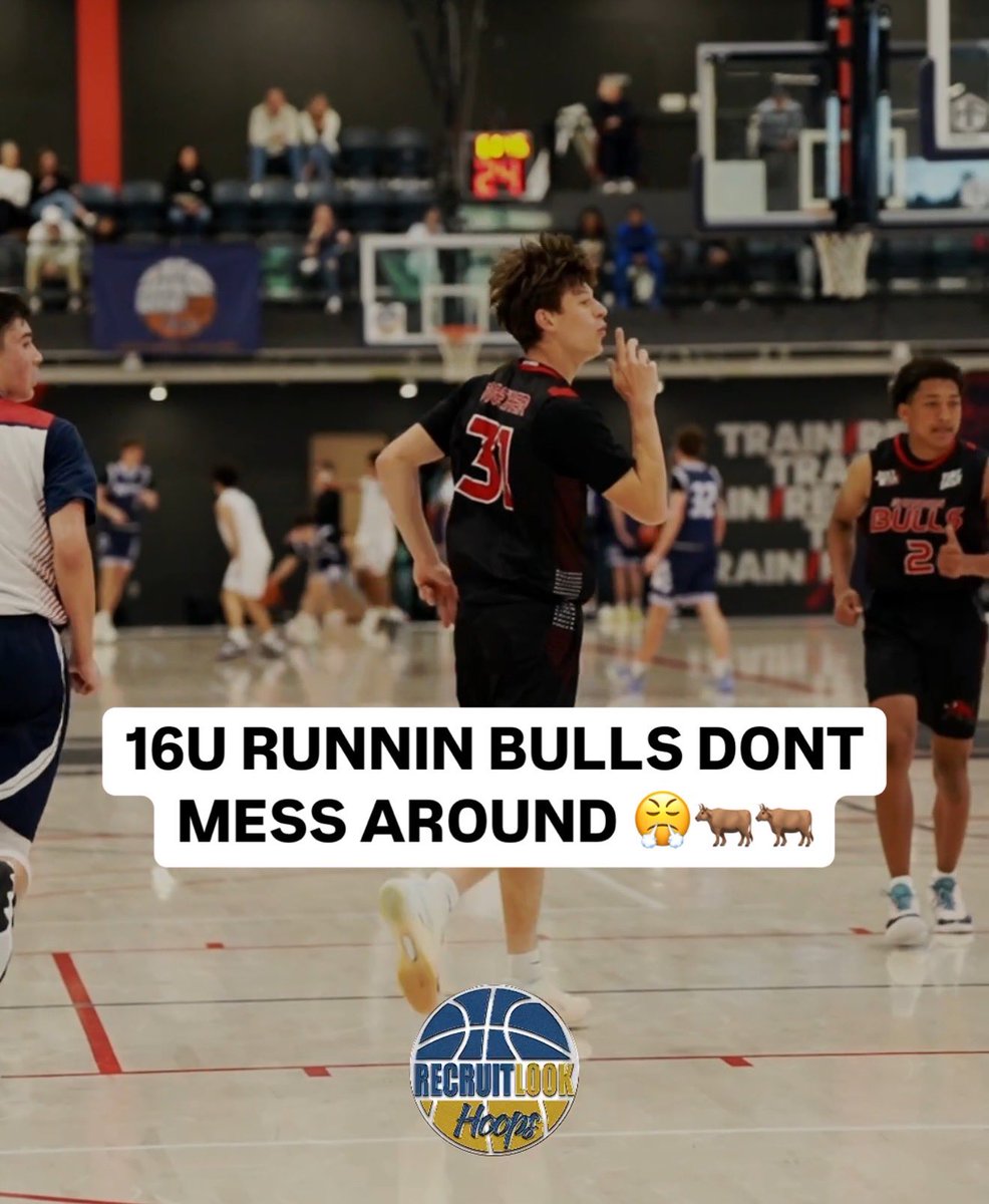 RecruitLook Hoops tweet media