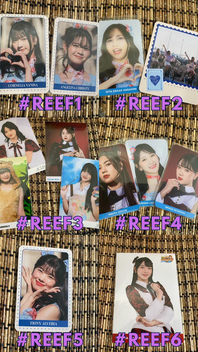 ReefStore_48's tweet photo. Halo untuk pertama kali nya #ReefLelang hadir!😎
yang mau bid harga bisa start dari 5k yaa untuk bid kelipatan 5k, detail produk bisa klik alt di foto🙌🏻
Silahkan komen hastag masih2 foto dan nominal kalian!
happy bidding all💪🏻🙌🏻✨ https://t.co/3pnZHv425s
