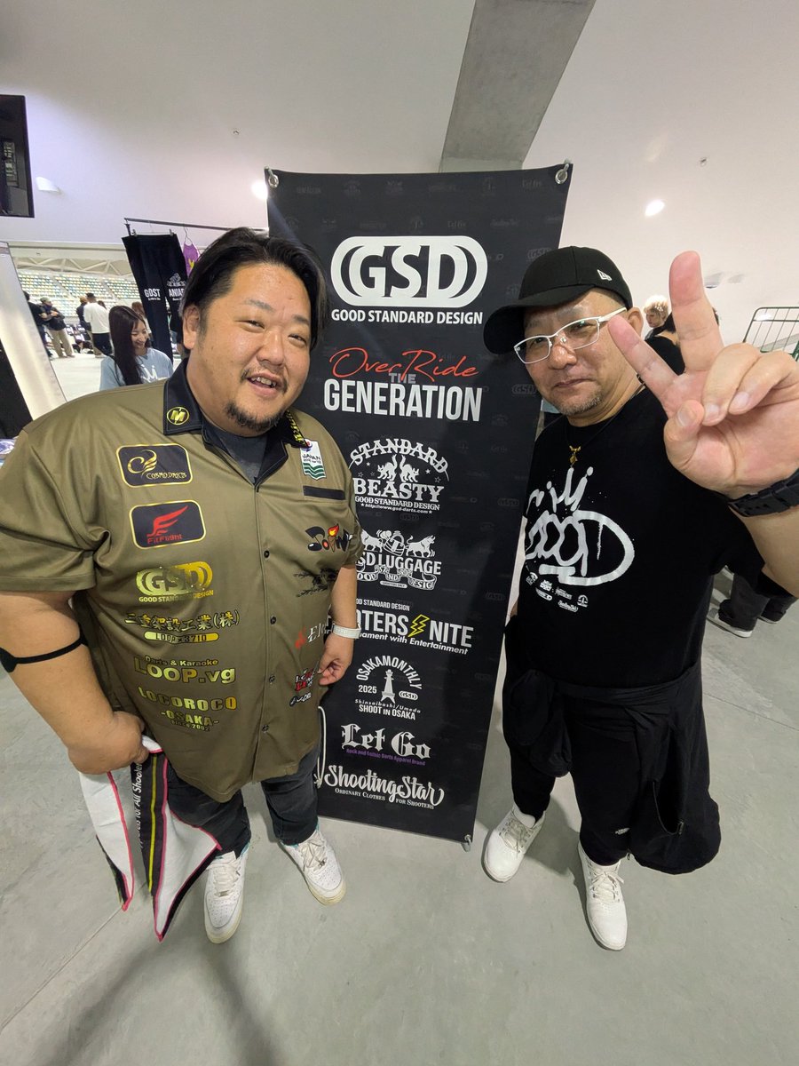GSD_hide's tweet photo. BOOOOOOOTH！ https://t.co/E9oY18JZYm