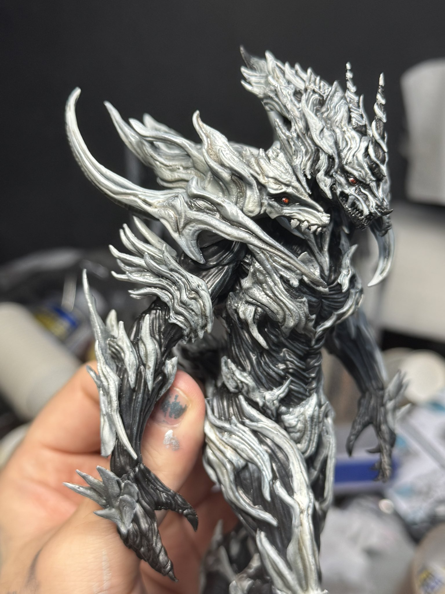 【新品未開封】ホコロビトモンスターX / 未塗装未組立キット　ホビーラウンド32 ホビラン32 - Search / X