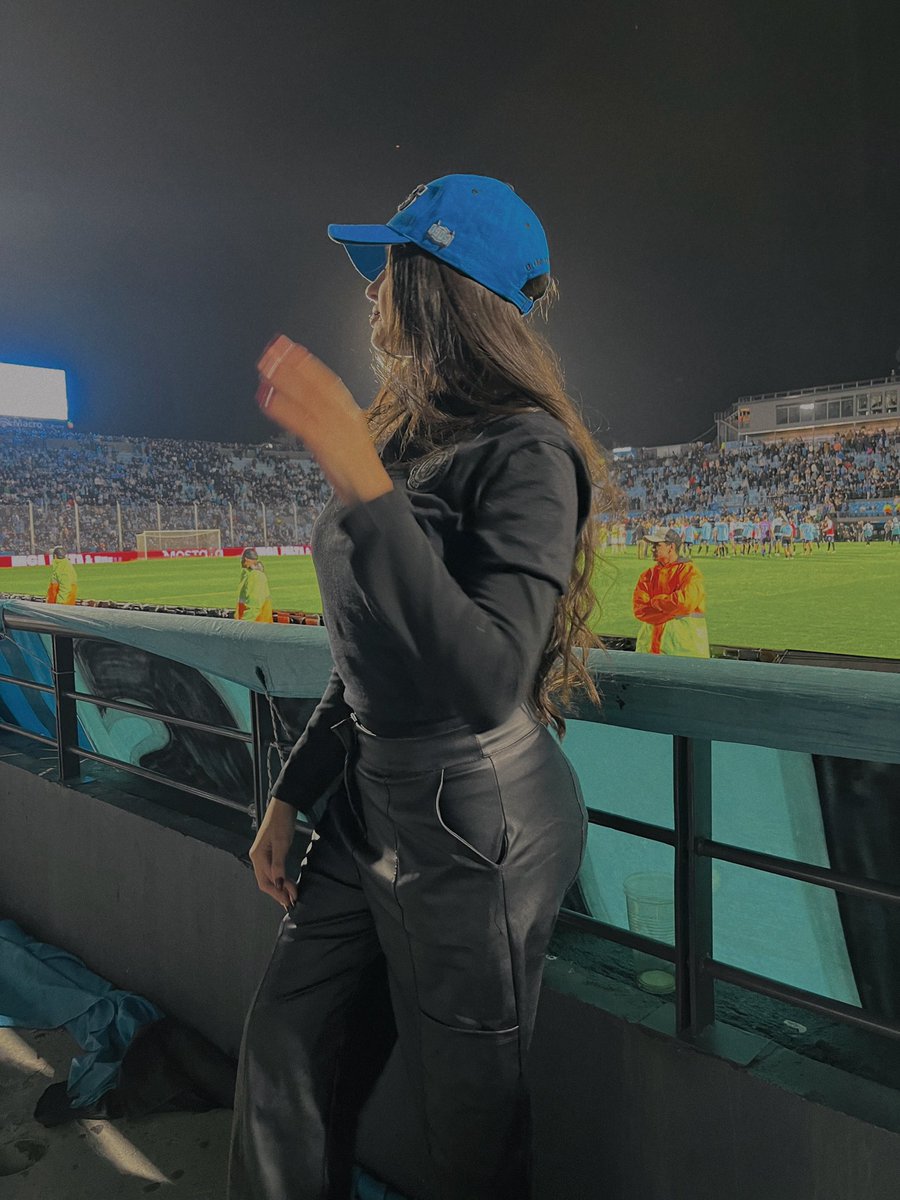 otra vez más asistencia perfecta 🩵