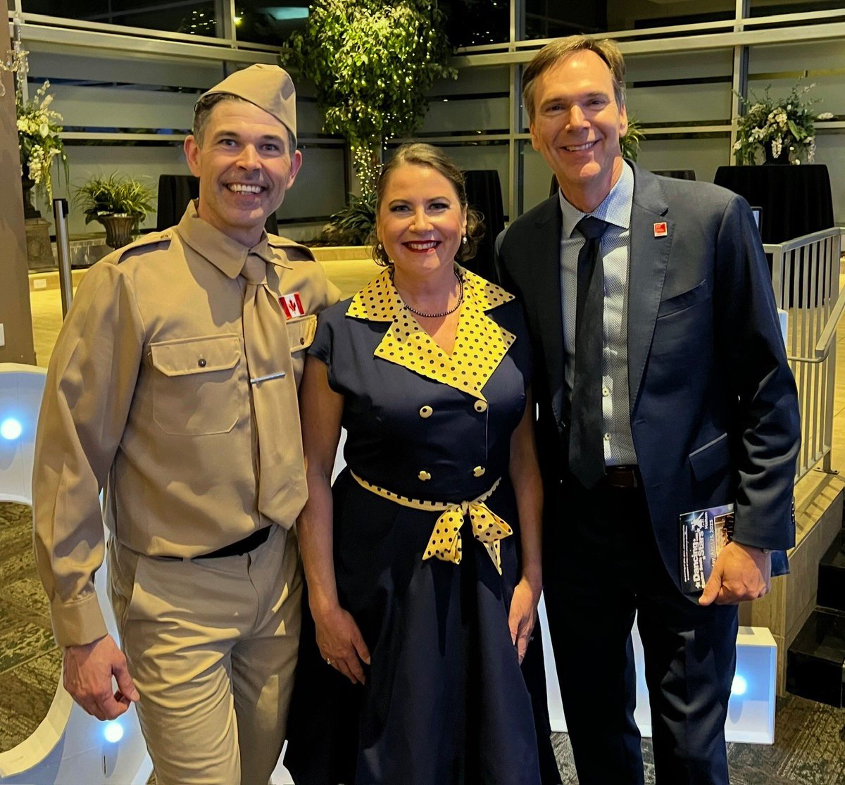 Joanna Oliver (@trusteejoanna) on Twitter photo Huge THANK YOU to all those who supported <a href="/EasterSealsON/">Easter Seals Ontario</a> last night! What a fantastic event! I had a blast with my teacher/partner performing our 2 dances. So great to see retired <a href="/HaltonDSB/">HDSB</a> SO Rob Eatough - new <a href="/EasterSeals/">Easter Seals Canada</a> CEO Huge THANK YOU to all those who supported <a href="/EasterSealsON/">Easter Seals Ontario</a> last night! What a fantastic event! I had a blast with my teacher/partner performing our 2 dances. So great to see retired <a href="/HaltonDSB/">HDSB</a> SO Rob Eatough - new <a href="/EasterSeals/">Easter Seals Canada</a> CEO
