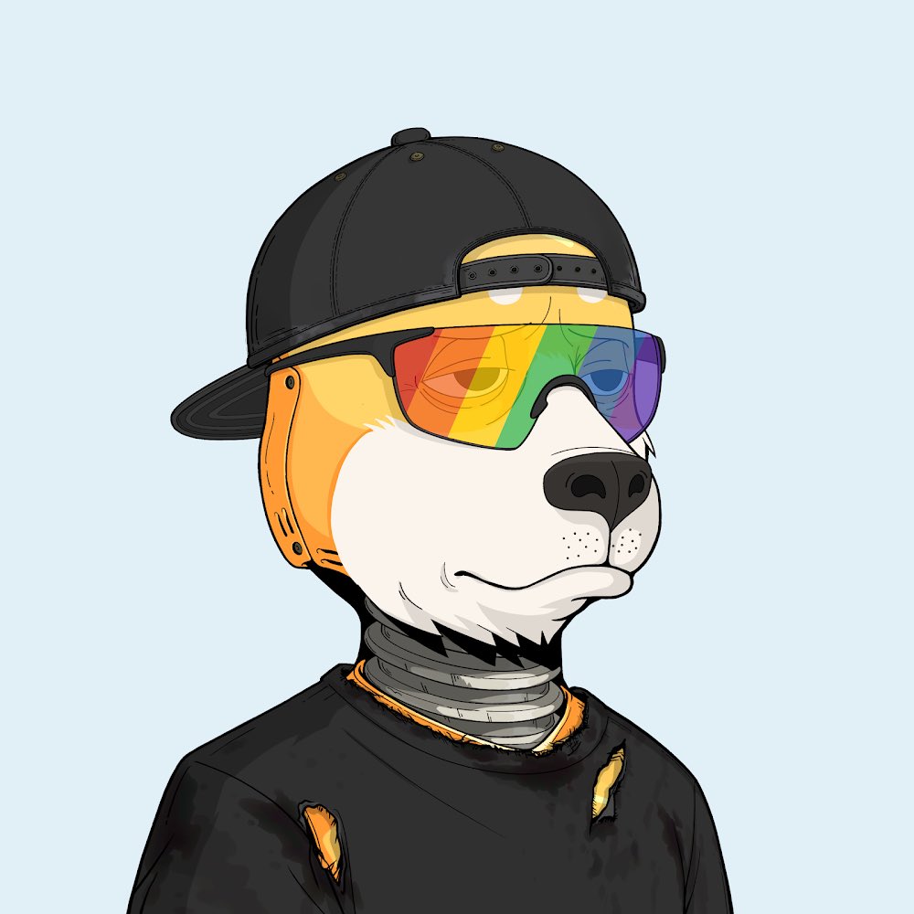 Just got myself a new <a href="/rektdogs/">Rekt Dogs</a> for my collection… 🔥🔥