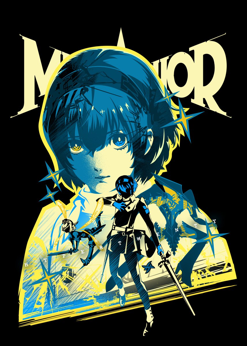 HyperTwenty's tweet photo. Elda Boy - Available in redbubble 👉
https://t.co/yZ8HbZNnIU

#metaphor #MetaphorReFantazio #will #eldatribe #heismay #hulkenberg #strohl #JRPG https://t.co/g4VQq5Z0g7