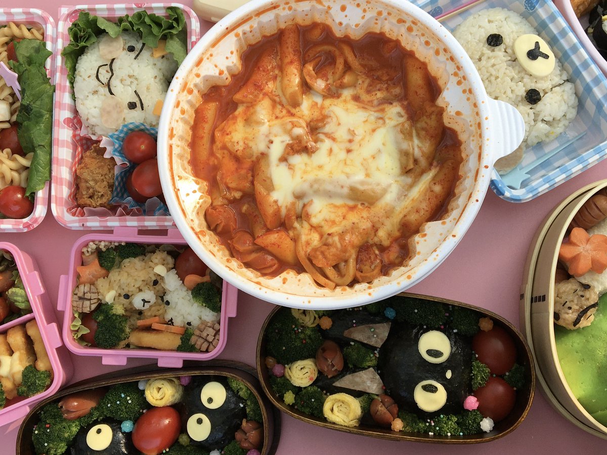 마음 맞는 친구들과 도시락 모임 < 이것 참 좋다😻