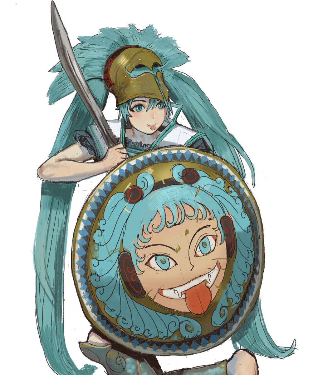 This is what women actually looked like before 500 BC. That’s why men were willing to conquer the world for them.