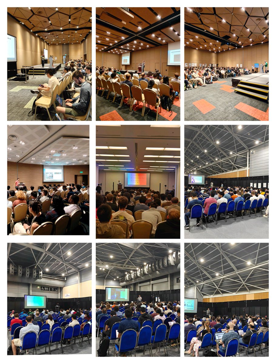 workshops <a href="/iclr_conf/">ICLR 2026</a> day 1

weather vs workshop rooms 🩷

it appears ml > singapore weather

thx all workshops for making the magic happen!