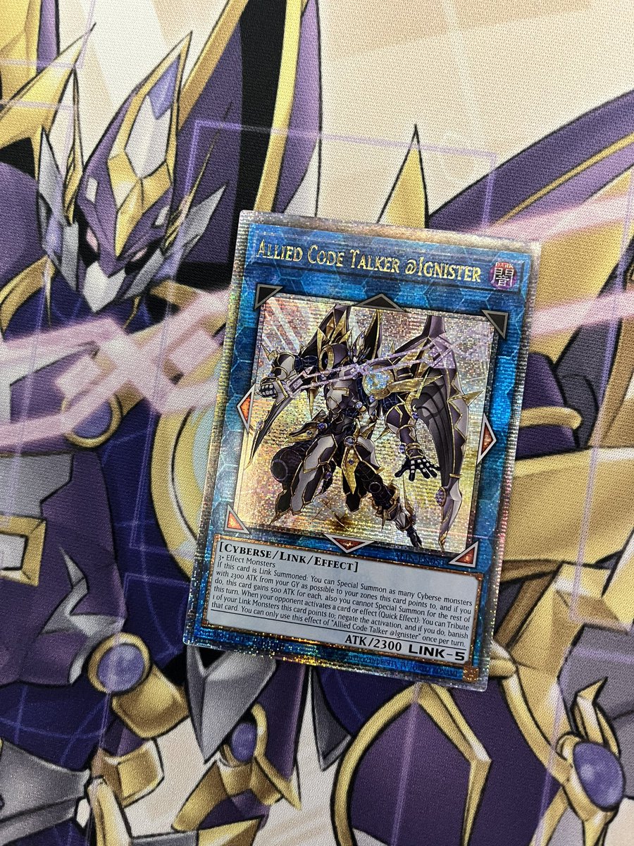 ALIN Sneak Peak went well today 🔥