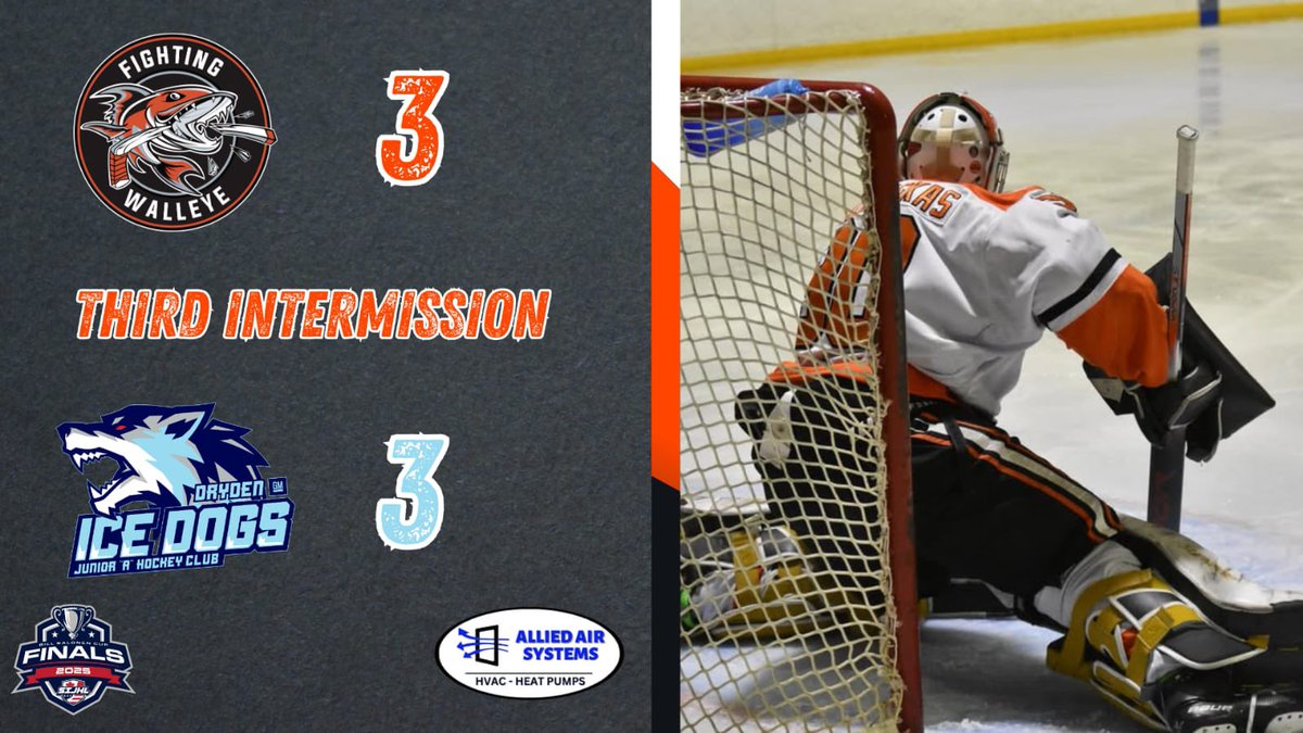 Game 5 is headed to overtime!