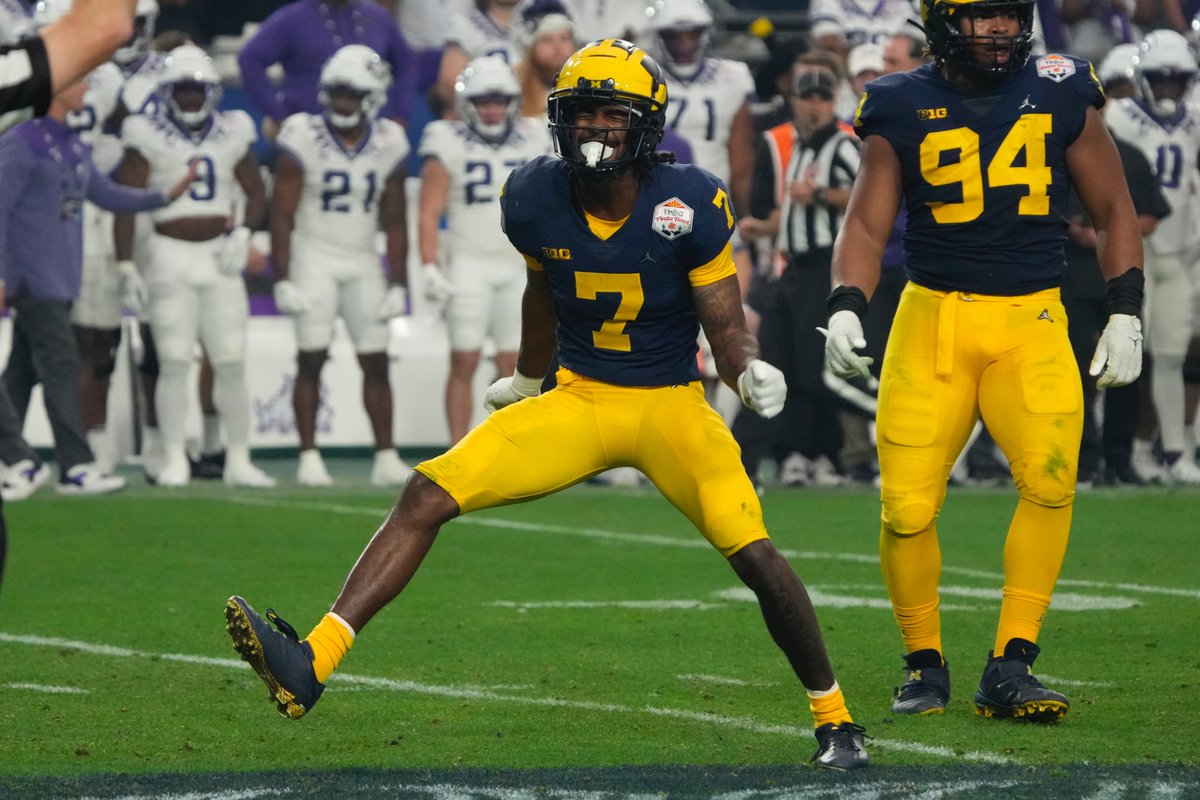 TheVarsityFootball (@thevarsityfball) on Twitter photo NFL DRAFT: Local players earn shots at making NFL rosters as undrafted free agents, training camp invitees >> bit.ly/4iKEE5i
<a href="/WBLakerFootball/">West Bloomfield HS Football</a> <a href="/OLSMFootball/">OLSM Football</a> NFL DRAFT: Local players earn shots at making NFL rosters as undrafted free agents, training camp invitees >> bit.ly/4iKEE5i
<a href="/WBLakerFootball/">West Bloomfield HS Football</a> <a href="/OLSMFootball/">OLSM Football</a>