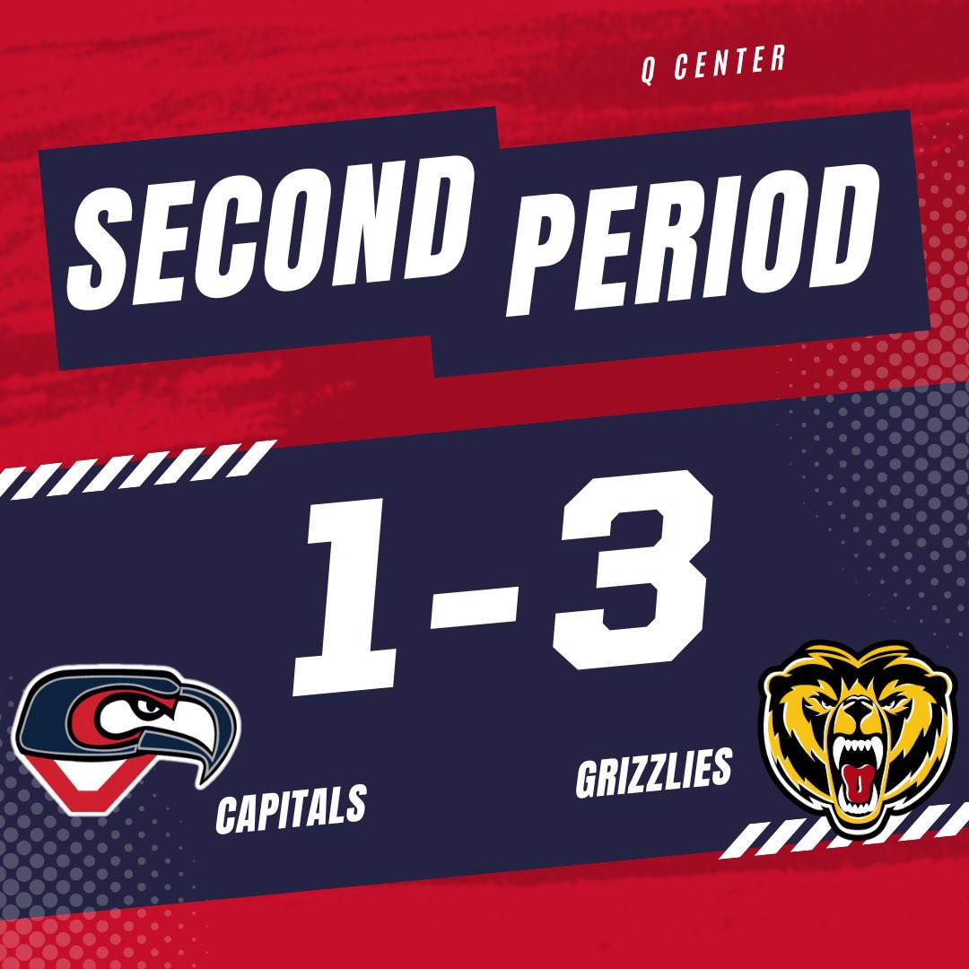 Score through 40 minutes. 
🚨H. Russell
#DefendTheValley #GoCapsGo