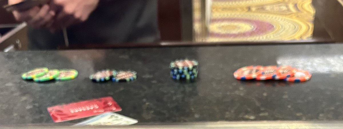 LSB1961LSB's tweet image. #Craps was good to me tonight