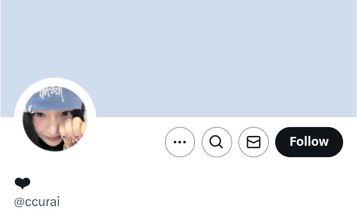 ❤︎ tweet media