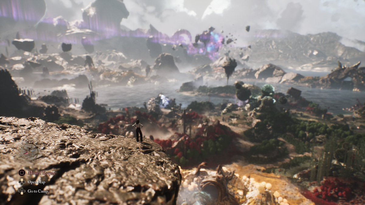 i know the RPG discourse is STINKY. but don’t let that turn you away from Expedition 33. I was skeptical of it too but it won me over with a fun, simple yet deep turn based system that, no hyperbole, would compete against the genre best. ignore the chatter and play it yourself.