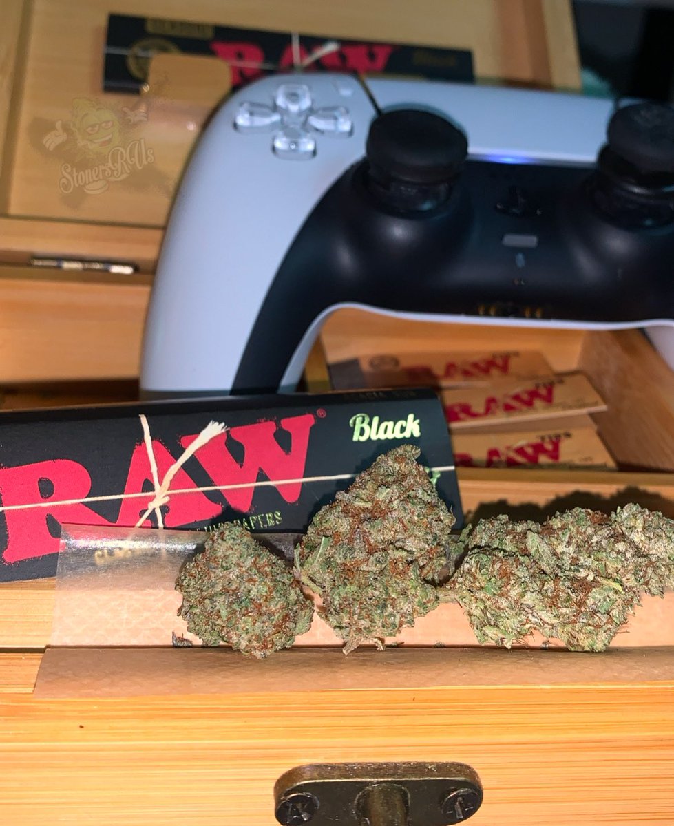 Current vibes 🎮💨