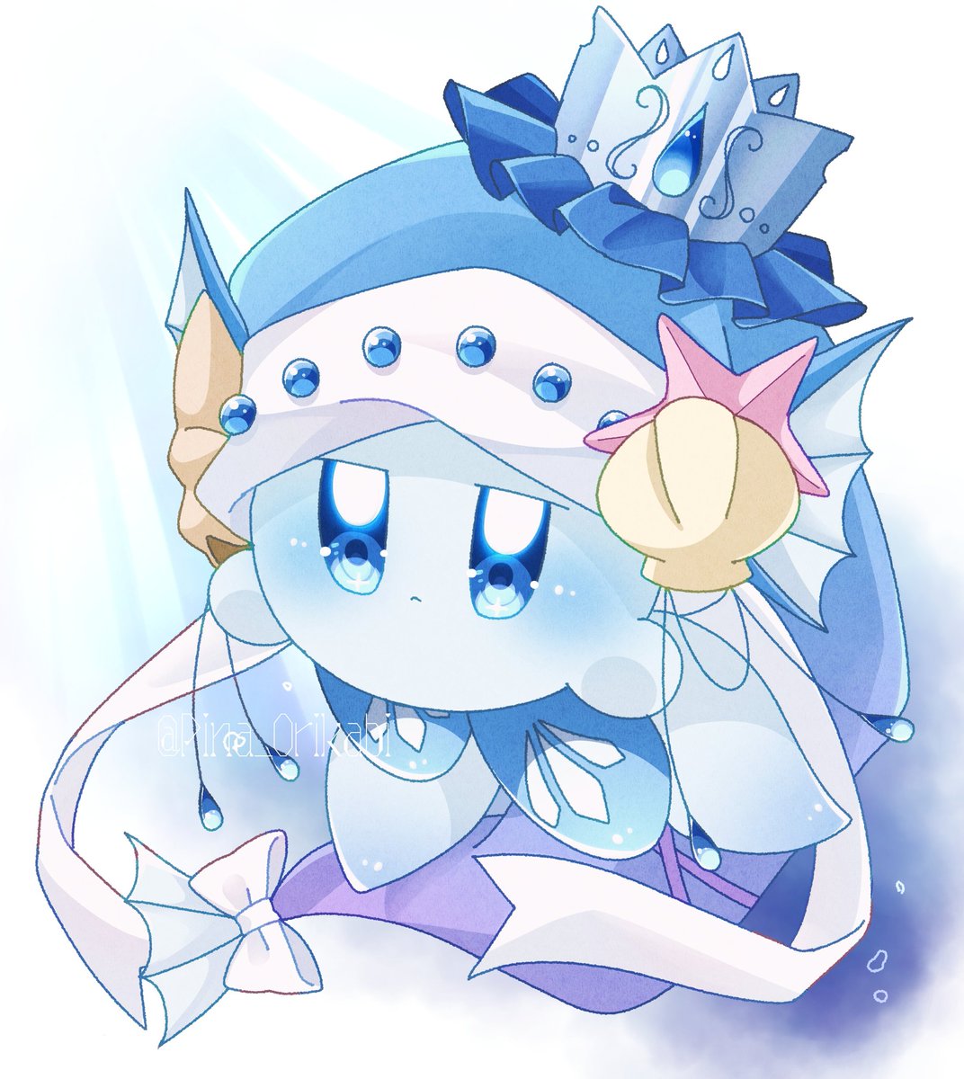 🧜‍♀️ #オリカビ