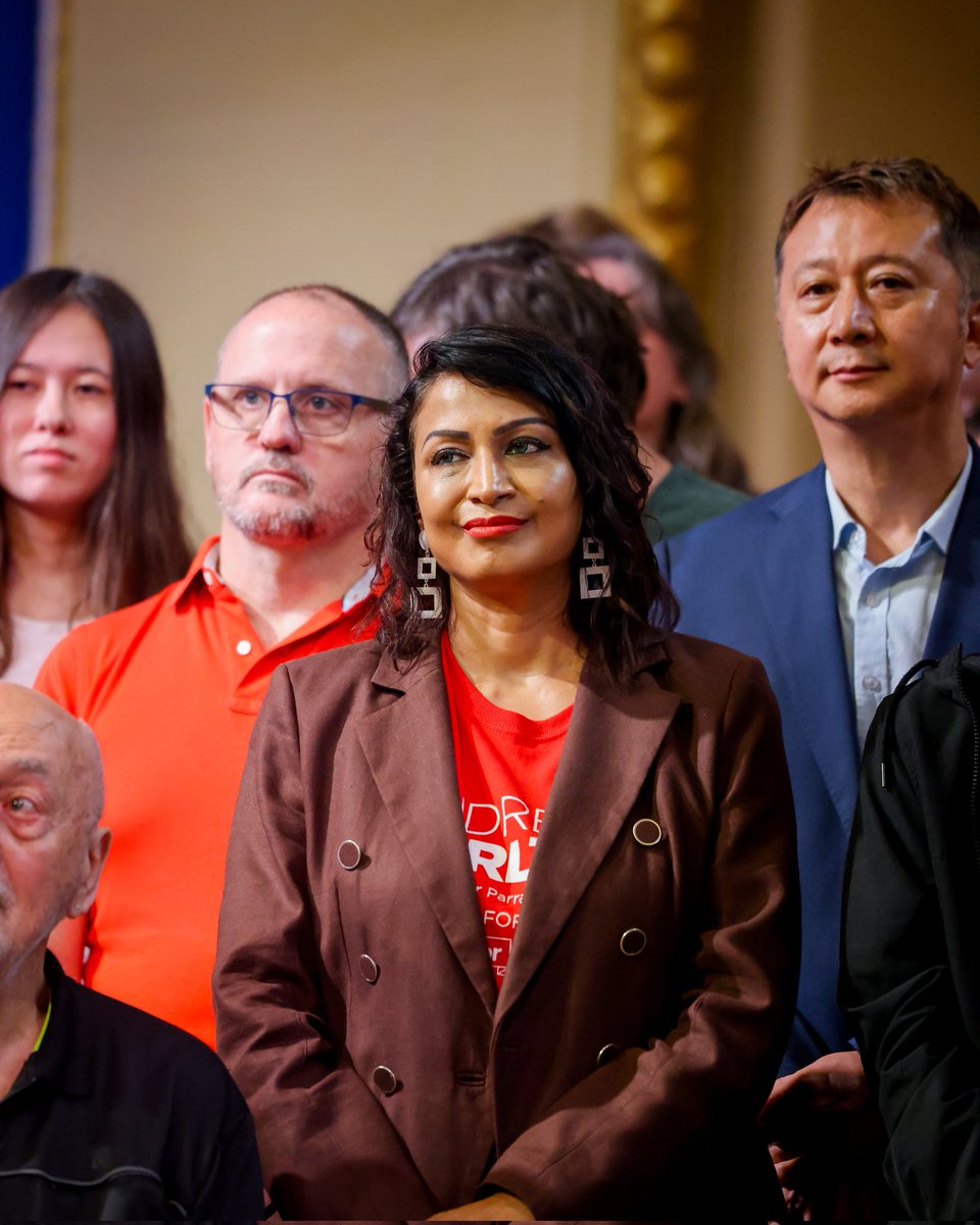 Chris Minns tweet media