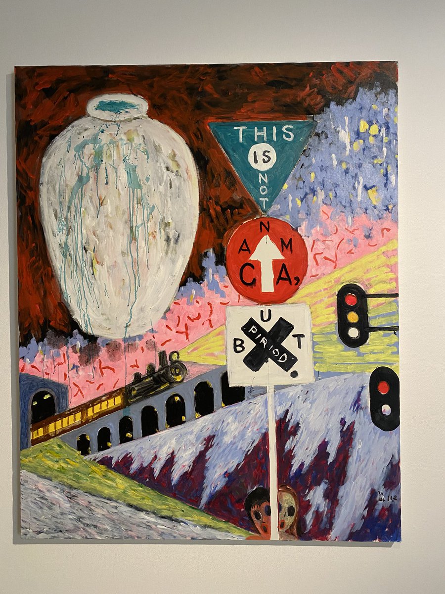 横尾忠則展良かった…多作で自由