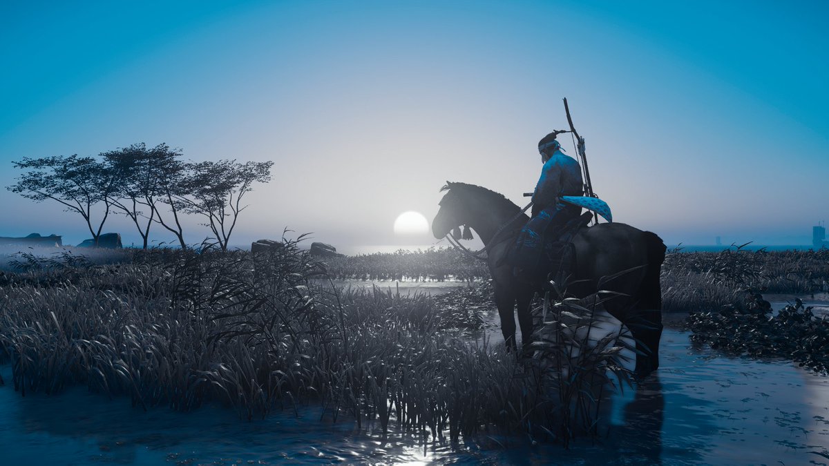 eezioPritomRTs's tweet photo. Ghost of Tsushima 
@SuckerPunchProd

#GhostOfTsushimaPC #VirtualPhotography #VGPUnite #ThePhotoMode #WorldofVP 
#VPRT https://t.co/pNDxxyPADe